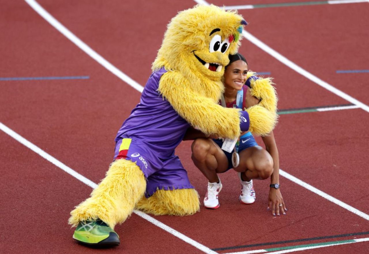 Americanca Sydney McLaughlin, record mondial la proba 400 m garduri! Ce timp a obținut_6