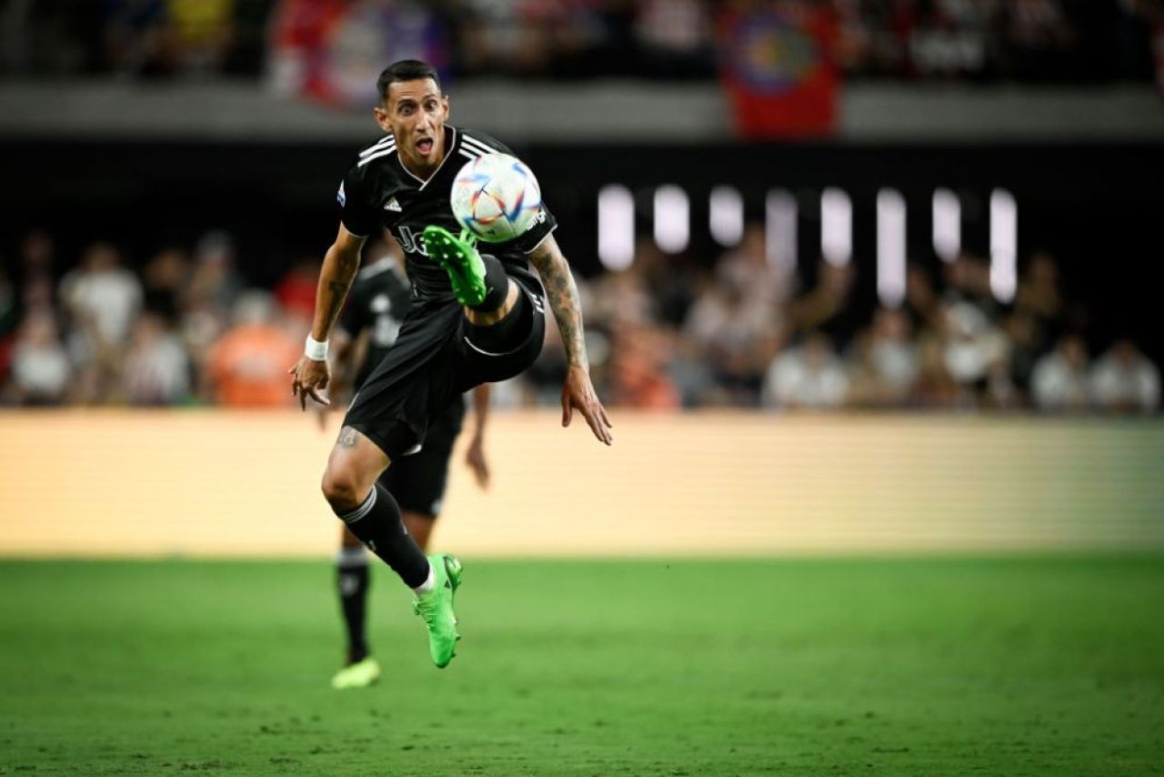 Victorie pentru Juventus în primul meci de la revenirea lui Pogba! Di Maria, făcut K.O de arbitru _1