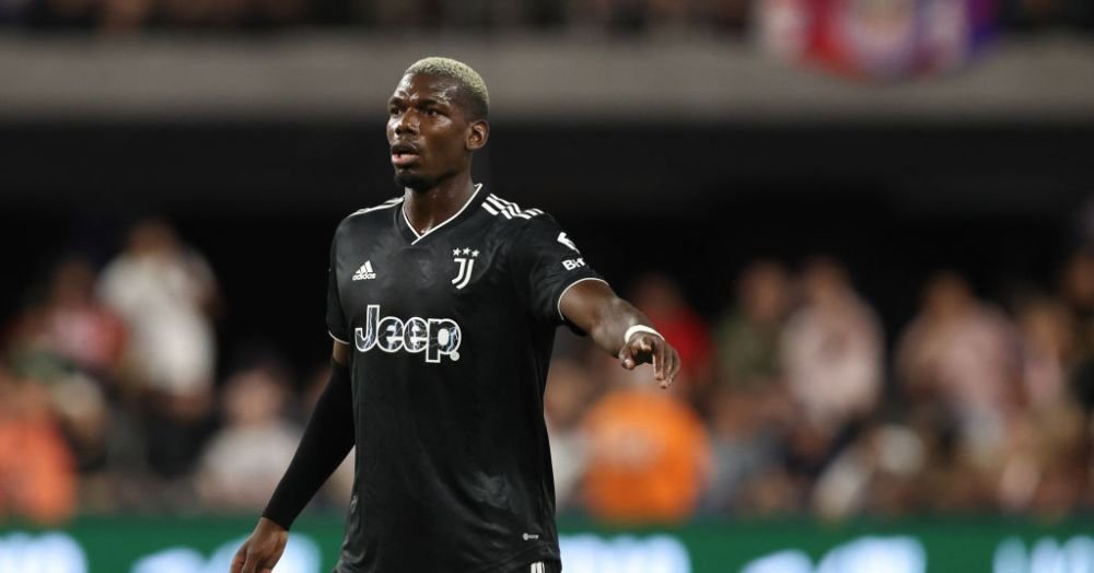 Victorie pentru Juventus în primul meci de la revenirea lui Pogba! Di Maria, făcut K.O de arbitru _3