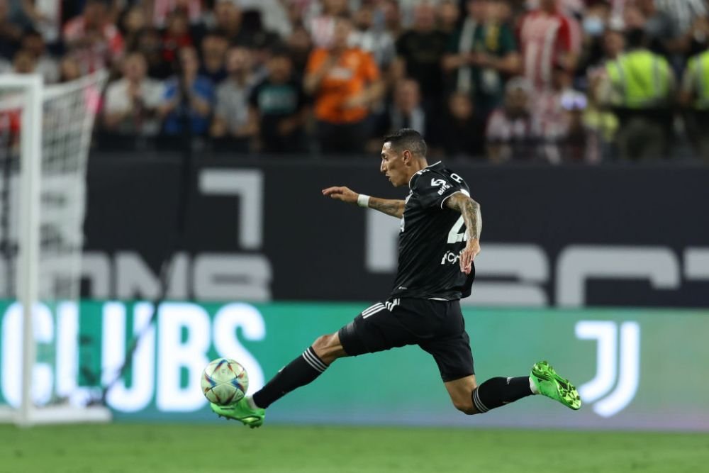 Victorie pentru Juventus în primul meci de la revenirea lui Pogba! Di Maria, făcut K.O de arbitru _5