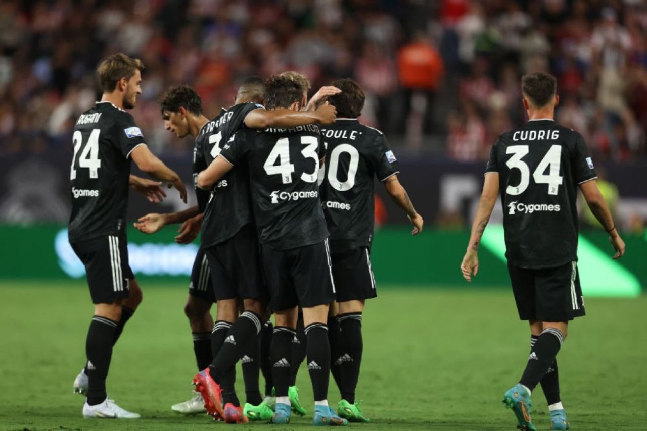 Victorie pentru Juventus în primul meci de la revenirea lui Pogba! Di Maria, făcut K.O de arbitru _6