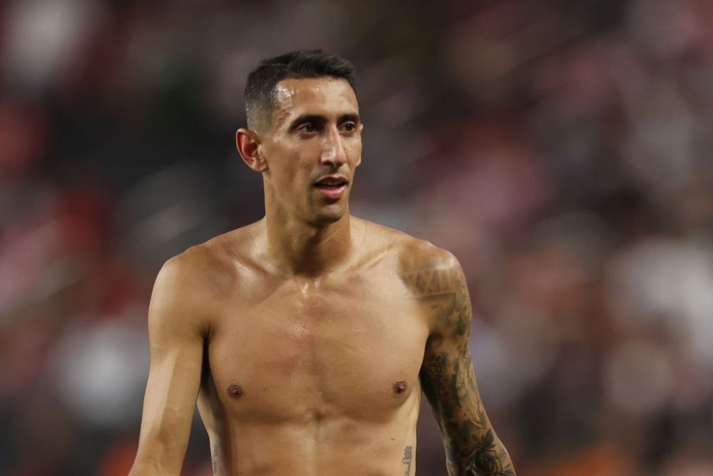 Victorie pentru Juventus în primul meci de la revenirea lui Pogba! Di Maria, făcut K.O de arbitru _7