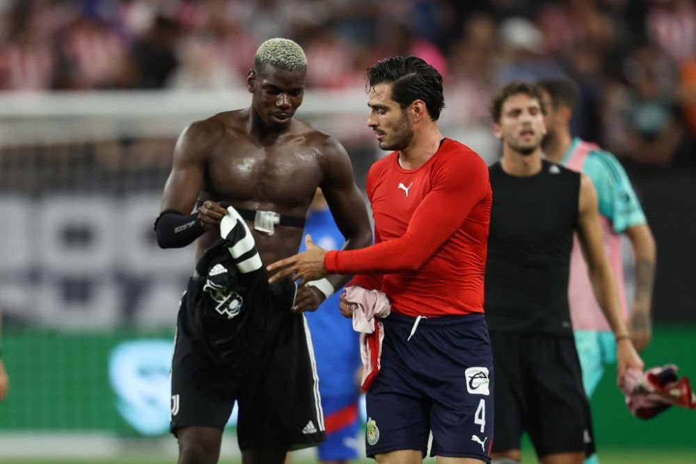 Victorie pentru Juventus în primul meci de la revenirea lui Pogba! Di Maria, făcut K.O de arbitru _8