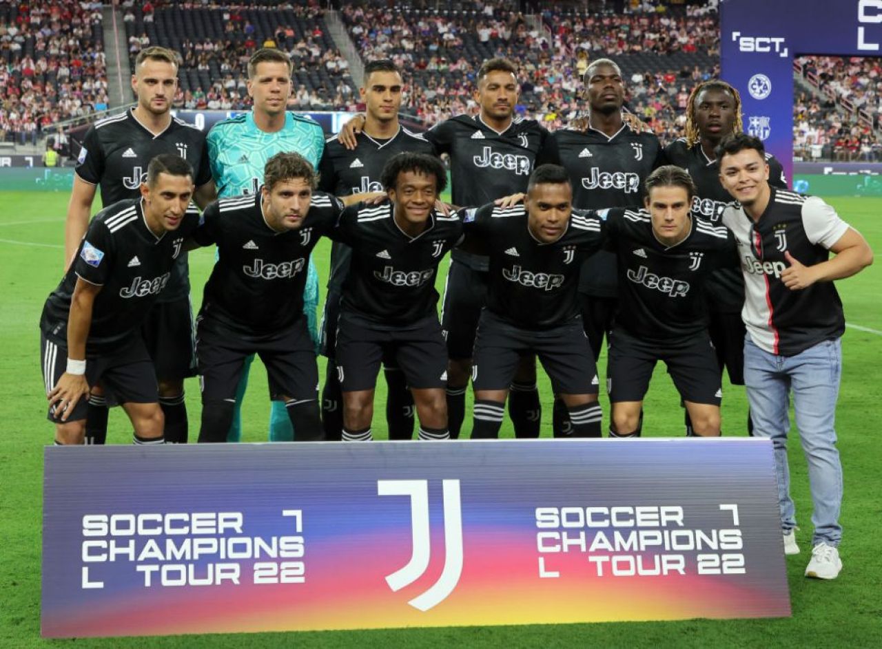 Victorie pentru Juventus în primul meci de la revenirea lui Pogba! Di Maria, făcut K.O de arbitru _11
