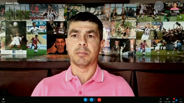 M-au &icirc;njurat că sunt sluga lui Becali . Părerea lui Robert Niță despre derby-ul din Liga 2, Dinamo - CSA Steaua