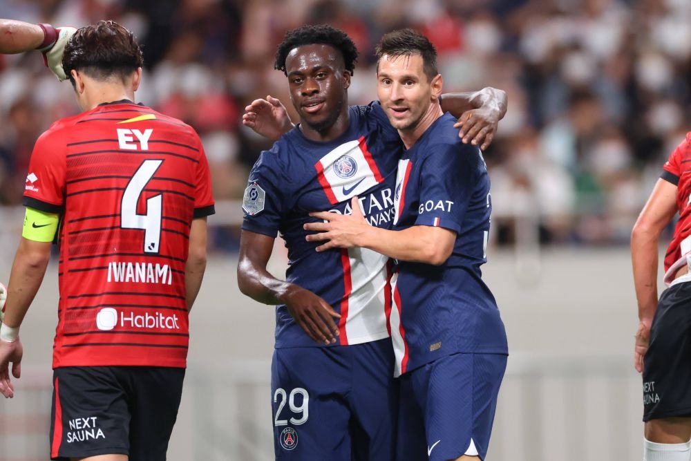 PSG, victorie clară în Japonia! Kylian Mbappe, gol după o fază splendidă_3