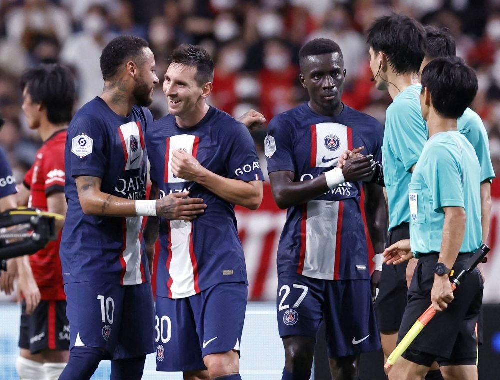 PSG, victorie clară în Japonia! Kylian Mbappe, gol după o fază splendidă_7