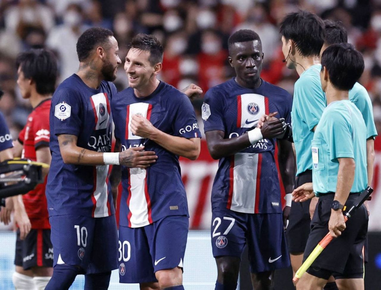 PSG, victorie clară în Japonia! Kylian Mbappe, gol după o fază splendidă_7