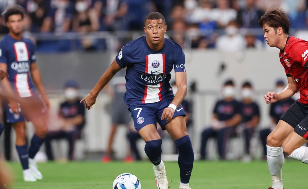 PSG, victorie clară în Japonia! Kylian Mbappe, gol după o fază splendidă_8