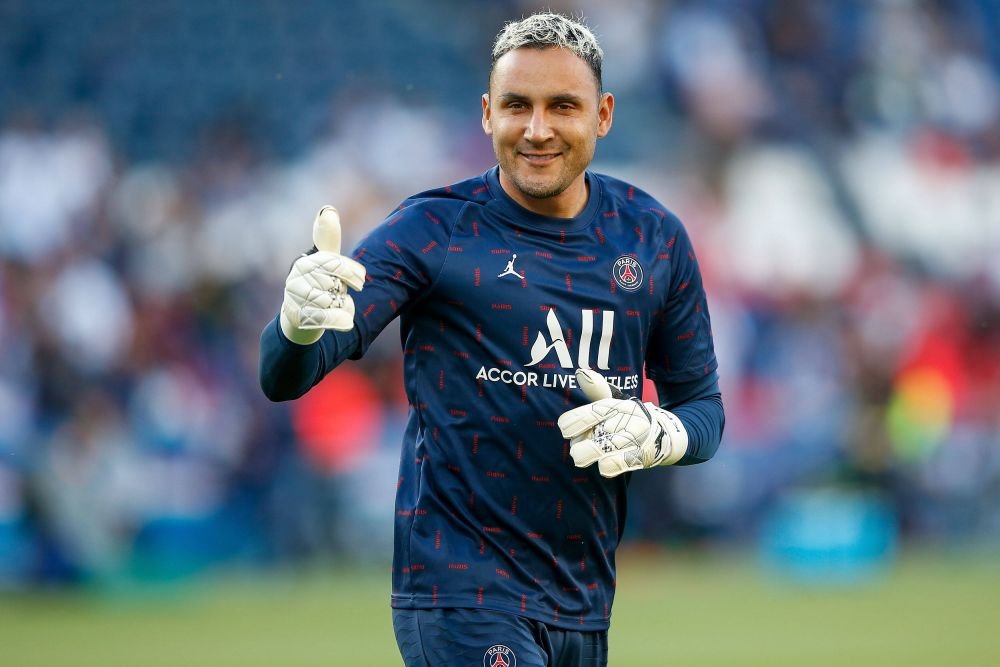 Keylor Navas, lăsat de izbeliște în lotul PSG-ului. Ce a spus noul antrenor despre situația goalkeeper-ului_3