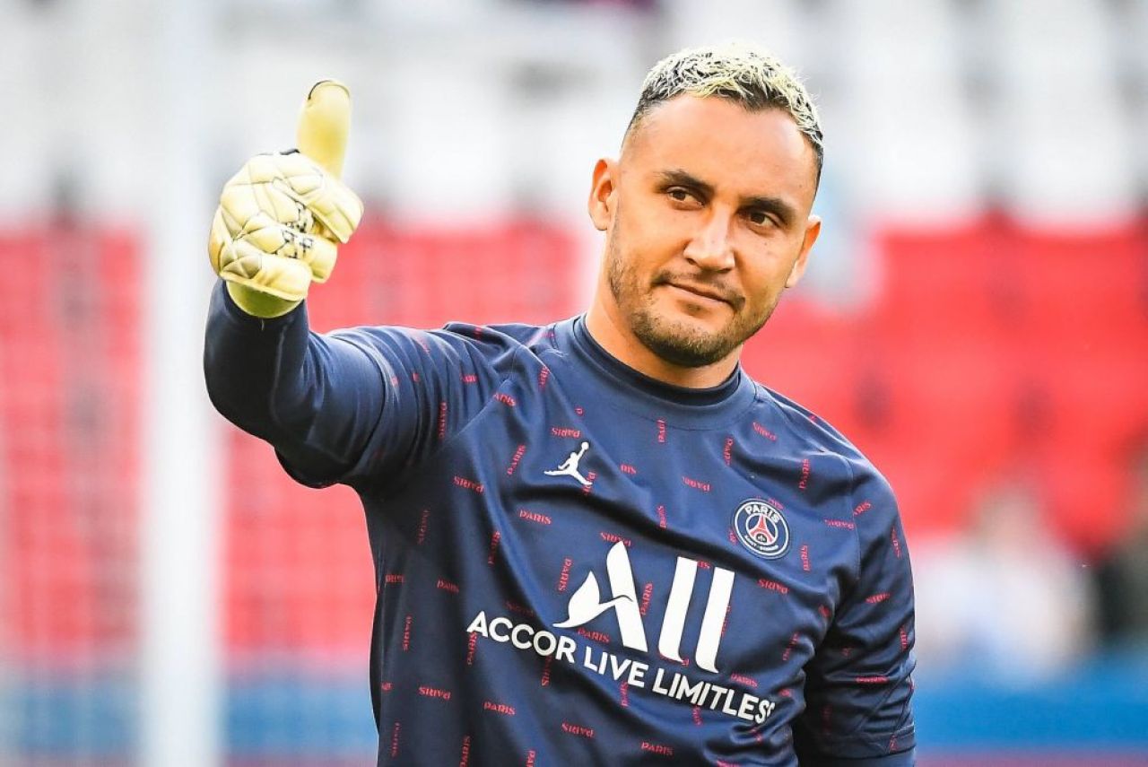 Keylor Navas, lăsat de izbeliște în lotul PSG-ului. Ce a spus noul antrenor despre situația goalkeeper-ului_7