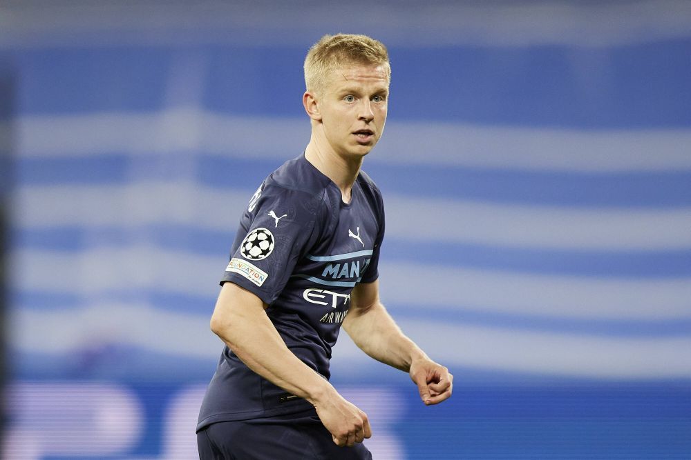 Motivul profund pentru care Zinchenko a ales-o pe Arsenal. „Ei au jucat aici și îmi plăcea să-i urmaresc”_2
