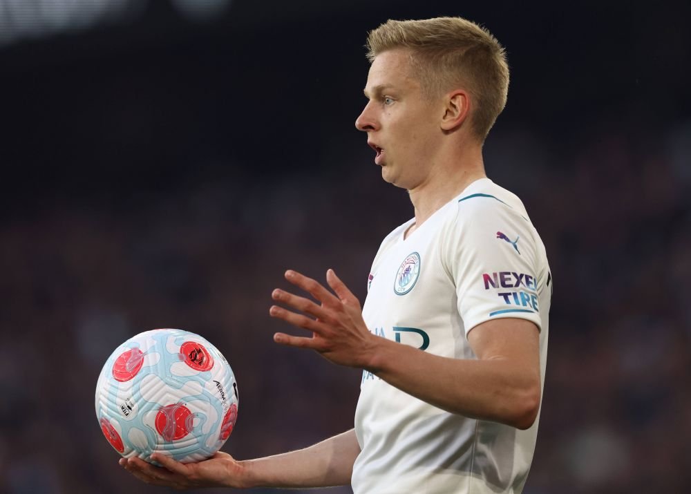 Motivul profund pentru care Zinchenko a ales-o pe Arsenal. „Ei au jucat aici și îmi plăcea să-i urmaresc”_6