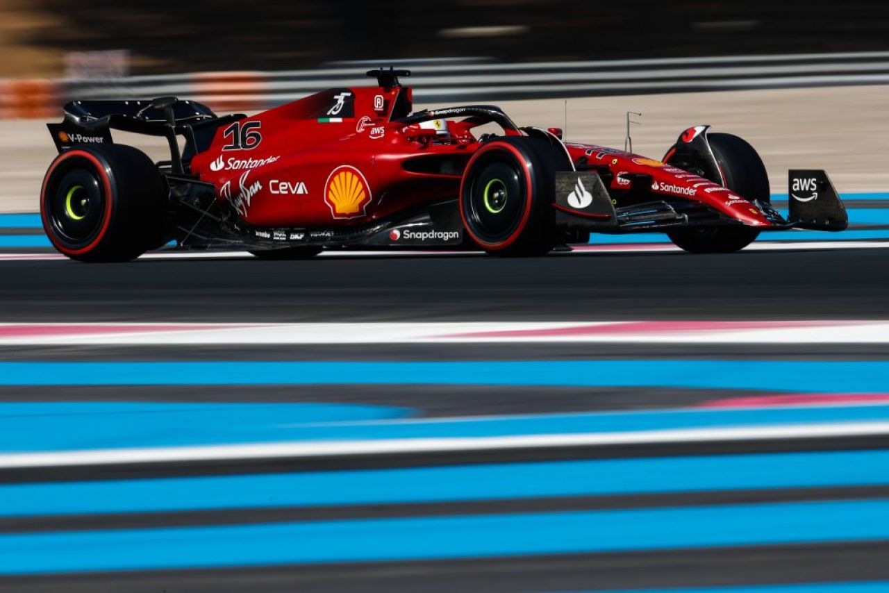 Charles Leclerc, în pole-position la MP de la Paul Ricard (Franța). Primele declarații ale monegascului + ce a spus Max Verstappen_2
