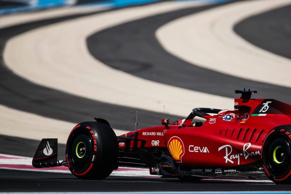 Charles Leclerc, în pole-position la MP de la Paul Ricard (Franța). Primele declarații ale monegascului + ce a spus Max Verstappen_3