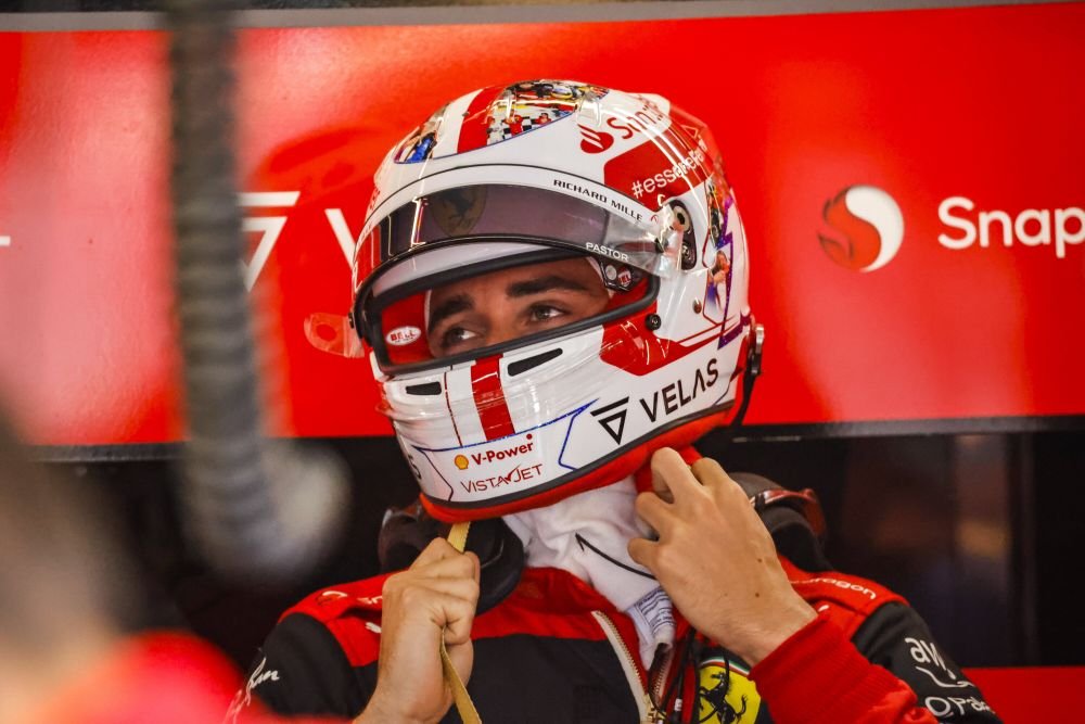 Charles Leclerc, în pole-position la MP de la Paul Ricard (Franța). Primele declarații ale monegascului + ce a spus Max Verstappen_5