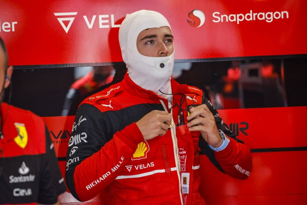 Charles Leclerc, în pole-position la MP de la Paul Ricard (Franța). Primele declarații ale monegascului + ce a spus Max Verstappen_6