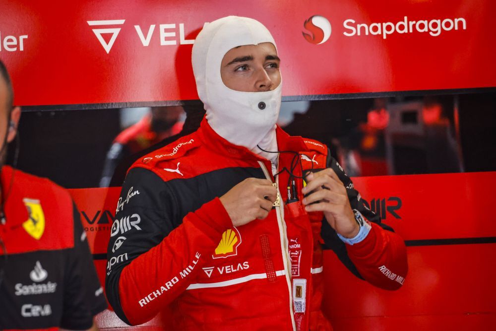 Charles Leclerc, în pole-position la MP de la Paul Ricard (Franța). Primele declarații ale monegascului + ce a spus Max Verstappen_6