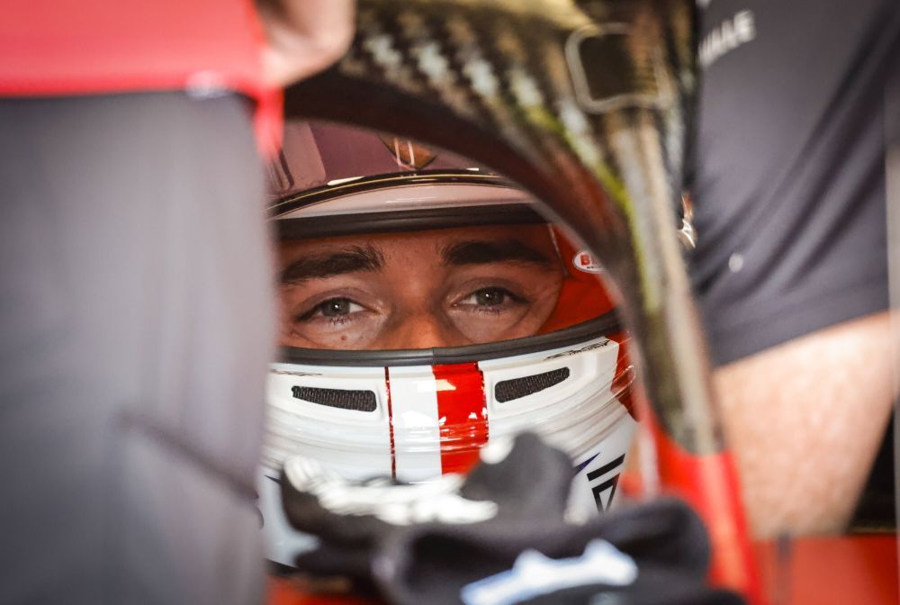 Charles Leclerc, în pole-position la MP de la Paul Ricard (Franța). Primele declarații ale monegascului + ce a spus Max Verstappen_7