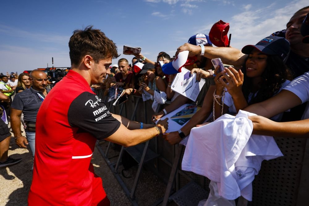 Charles Leclerc, în pole-position la MP de la Paul Ricard (Franța). Primele declarații ale monegascului + ce a spus Max Verstappen_9