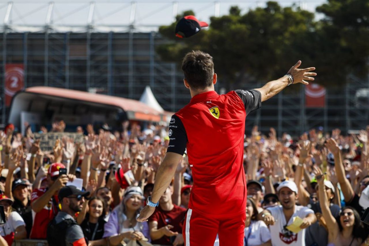 Charles Leclerc, în pole-position la MP de la Paul Ricard (Franța). Primele declarații ale monegascului + ce a spus Max Verstappen_10