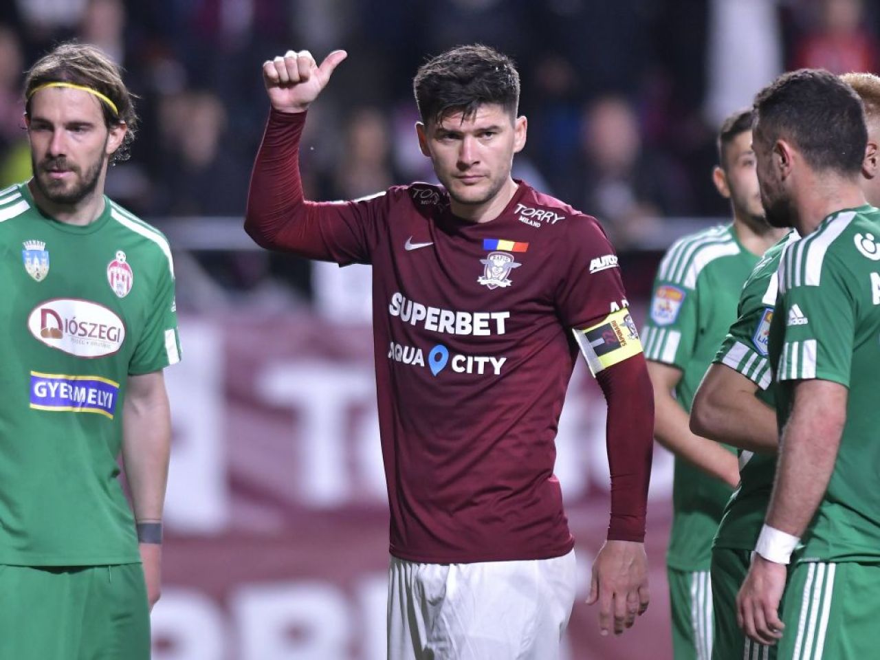 Rapid - FCSB | Săpunaru, mesaj profund înainte de derby-ul cu
