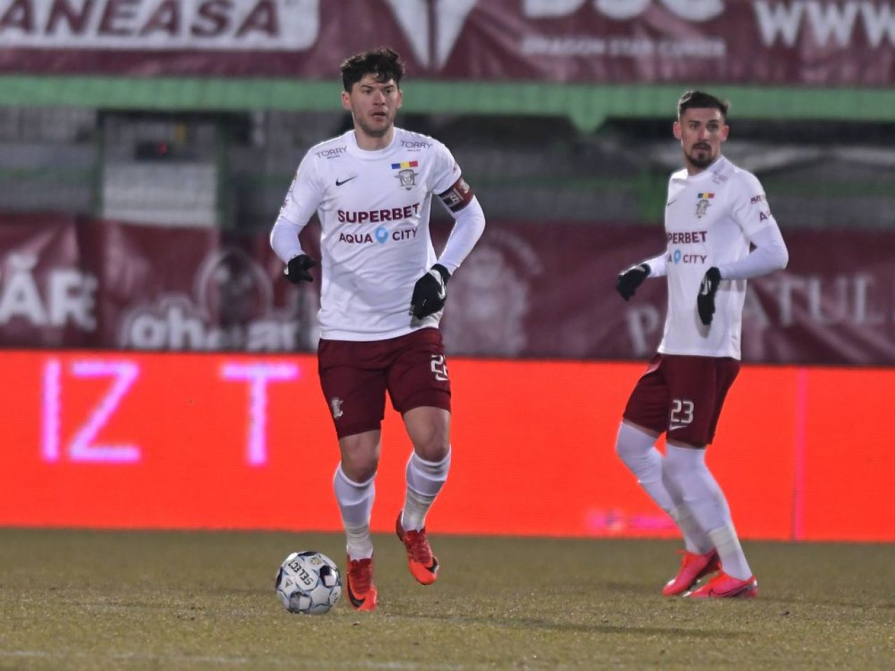 Rapid - FCSB | Săpunaru, mesaj profund înainte de derby-ul cu