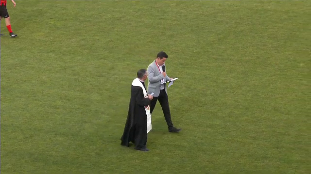 Steagul și imnul Ținutului Secuiesc, la inaugurarea stadionului din Miercurea Ciuc. Viktor Orban și Eduard Novak au fost prezenți_9