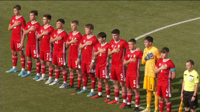 Steagul și imnul Ținutului Secuiesc, la inaugurarea stadionului din Miercurea Ciuc. Viktor Orban și Eduard Novak au fost prezenți_10