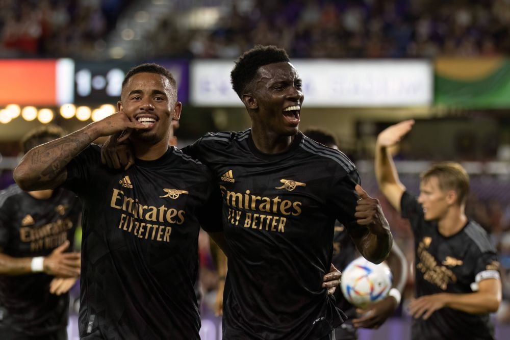 Transferuri pe bandă rulantă! Cum stă Arsenal în această perioadă și ce mai pregătește_14