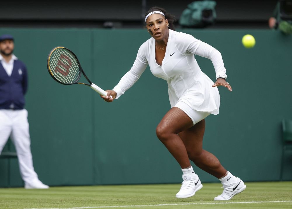Serena Williams a fost la un pas de moarte. Povestea tenismenei și norocul care 