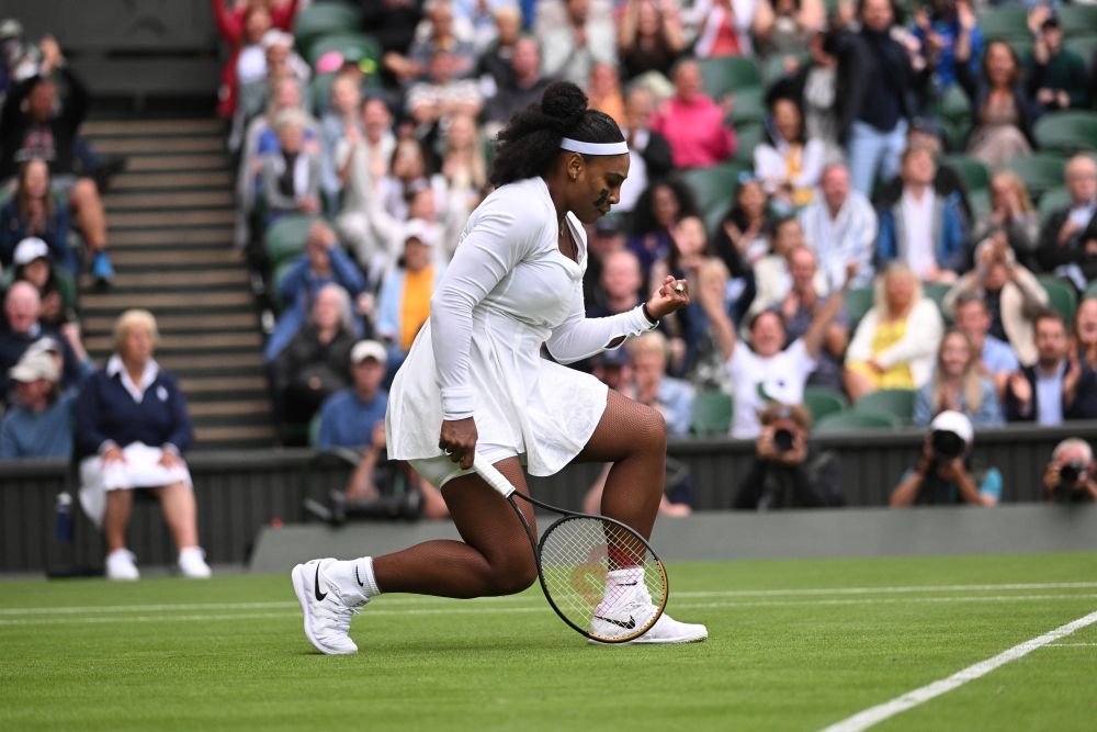 Serena Williams a fost la un pas de moarte. Povestea tenismenei și norocul care 
