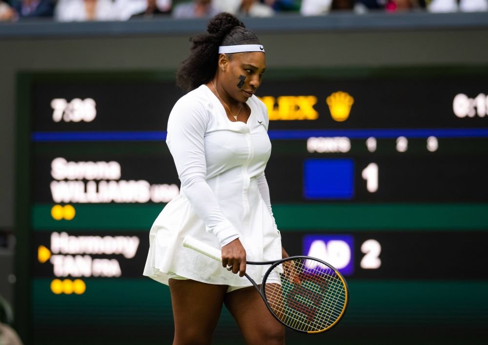 Serena Williams a fost la un pas de moarte. Povestea tenismenei și norocul care 