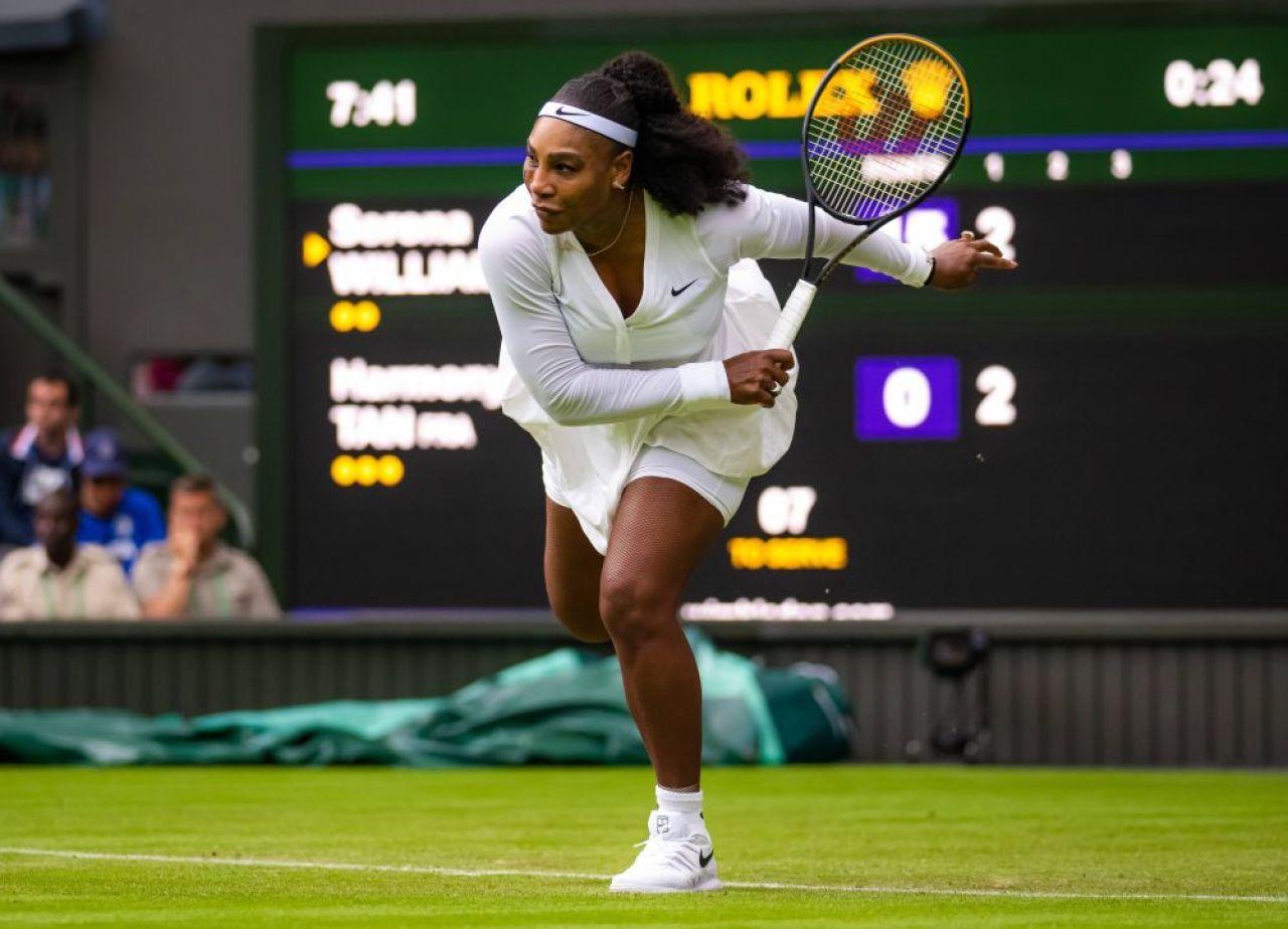Serena Williams a fost la un pas de moarte. Povestea tenismenei și norocul care
