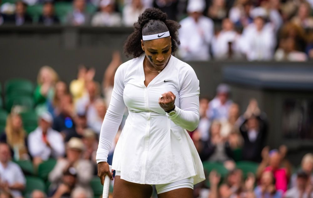 Serena Williams a fost la un pas de moarte. Povestea tenismenei și norocul care