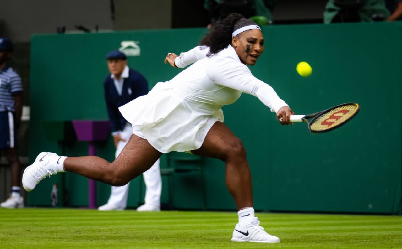 Serena Williams a fost la un pas de moarte. Povestea tenismenei și norocul care