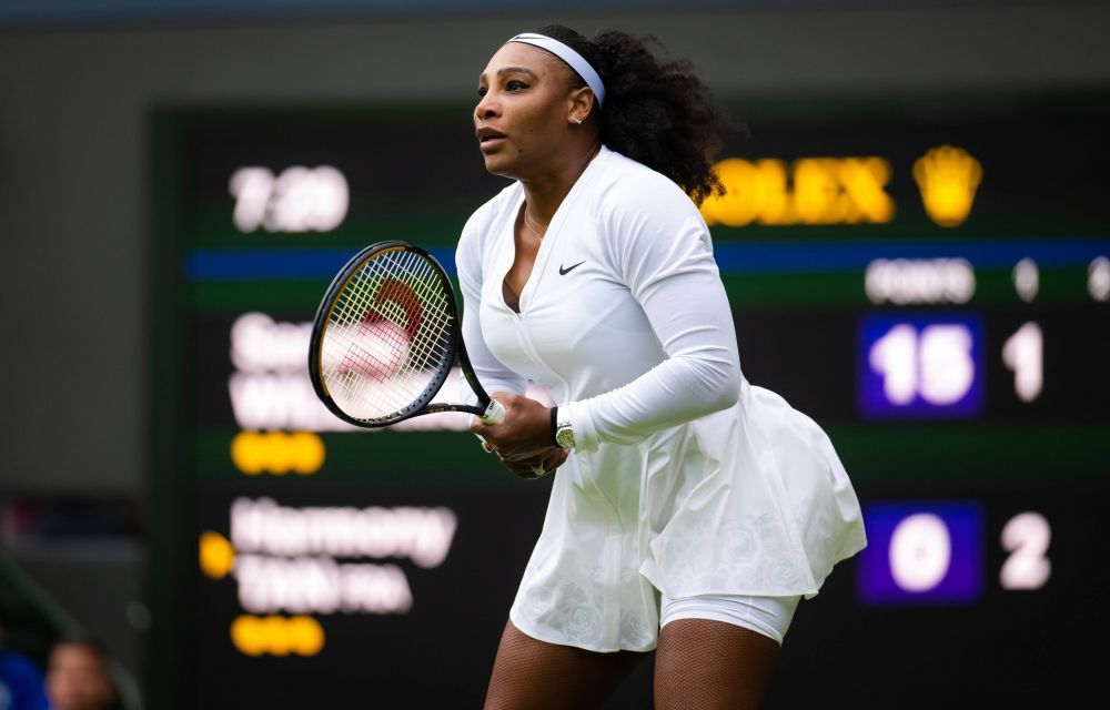 Serena Williams a fost la un pas de moarte. Povestea tenismenei și norocul care