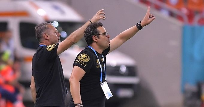 Mihai Teja, mesaj pentru Valeriu Iftime după victoria cu Voluntari: &bdquo;Sper să mai vină doi jucători!&rdquo;