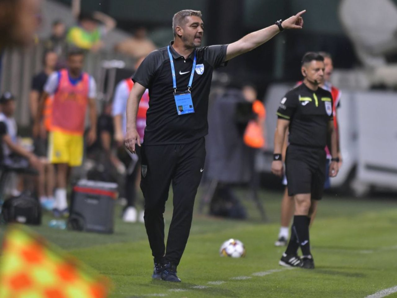 FC Voluntari - FC Botoșani | Liviu Ciobotariu a dezvăluit obiectivul echipei sale după înfrângerea de la Mioveni_3
