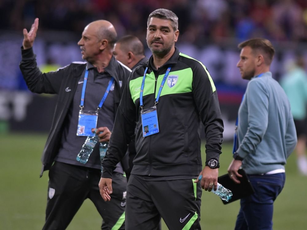 FC Voluntari - FC Botoșani | Liviu Ciobotariu a dezvăluit obiectivul echipei sale după înfrângerea de la Mioveni_4