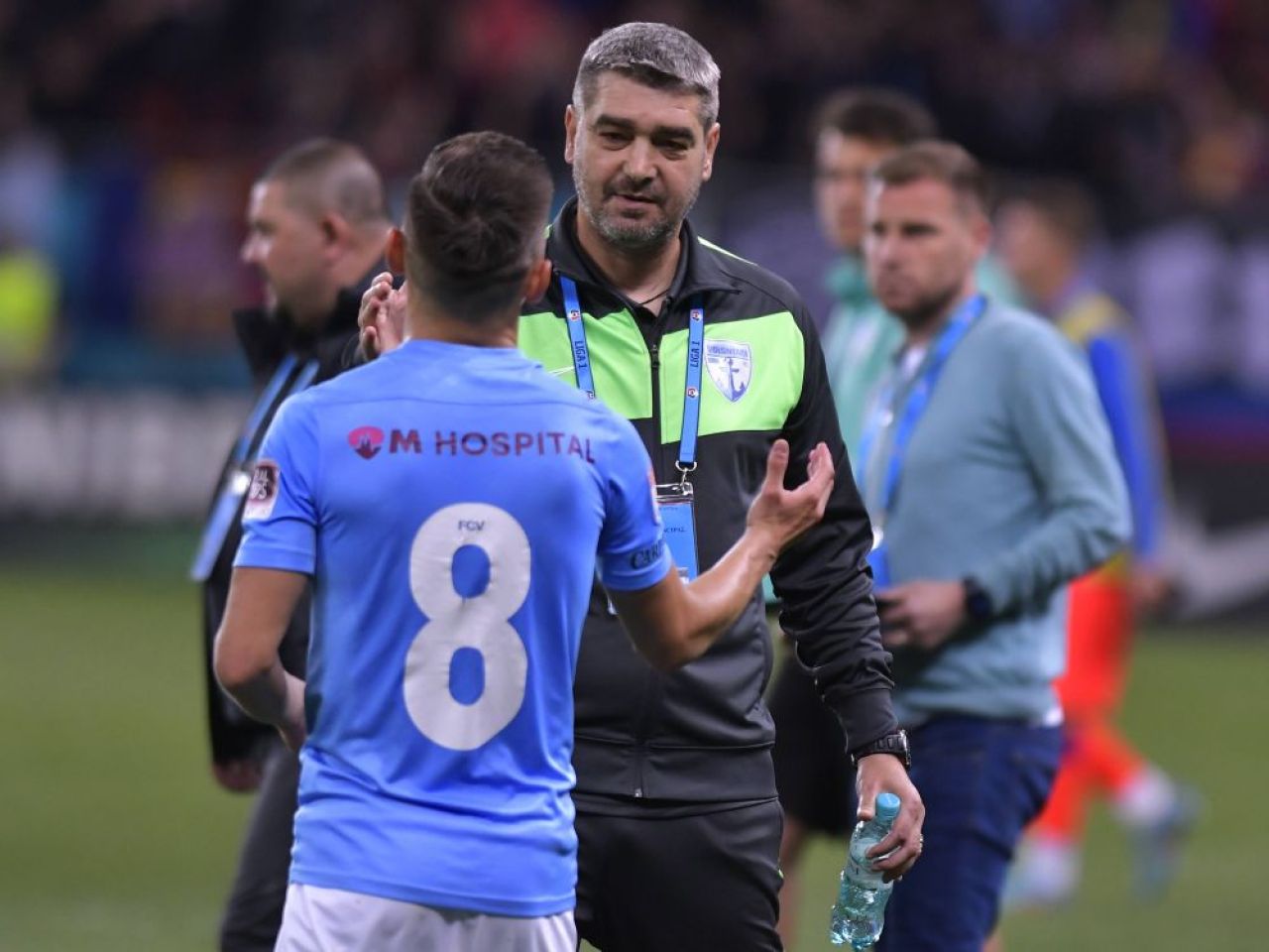 FC Voluntari - FC Botoșani | Liviu Ciobotariu a dezvăluit obiectivul echipei sale după înfrângerea de la Mioveni_5