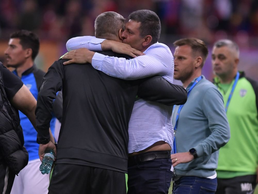 FC Voluntari - FC Botoșani | Liviu Ciobotariu a dezvăluit obiectivul echipei sale după înfrângerea de la Mioveni_7