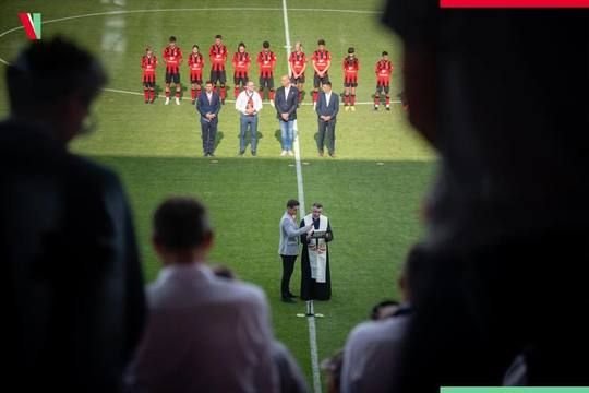 Viktor Orban face turul României! Premierul Ungariei, prezent la inaugurarea stadionului din Miercurea Ciuc_4