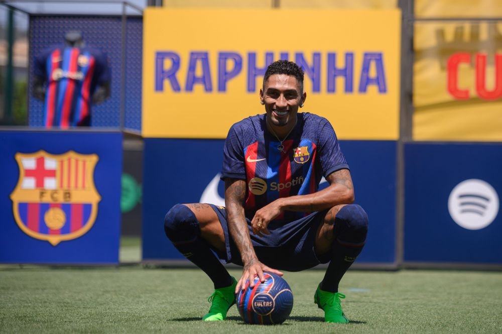 S-a ținut de cuvânt! Raphinha aduce victoria Barcelonei în amicalul de foc cu Real Madrid_7