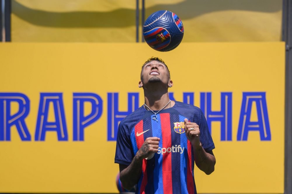 S-a ținut de cuvânt! Raphinha aduce victoria Barcelonei în amicalul de foc cu Real Madrid_12