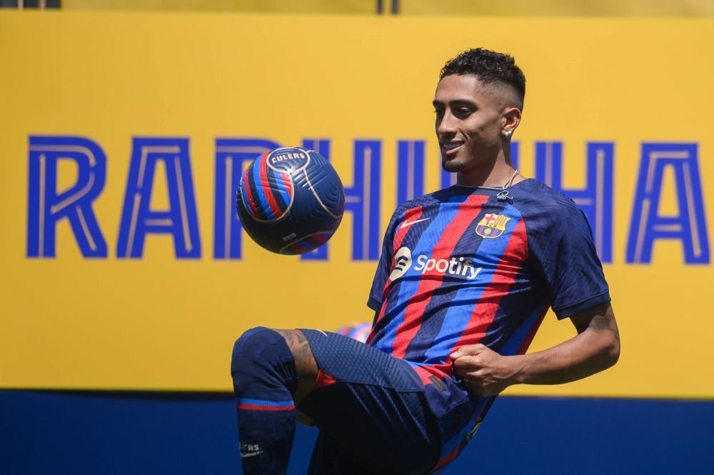 S-a ținut de cuvânt! Raphinha aduce victoria Barcelonei în amicalul de foc cu Real Madrid_14