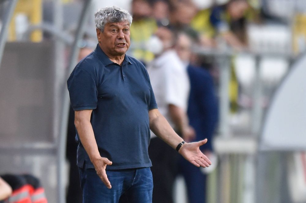 Mircea Lucescu, mesaj profund la Dinamo Kiev. „Îmi fac datoria de om”. Ce a spus antrenorul_1