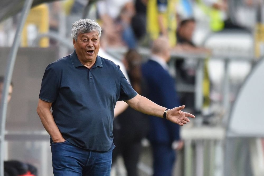 Mircea Lucescu, mesaj profund la Dinamo Kiev. „Îmi fac datoria de om”. Ce a spus antrenorul_3