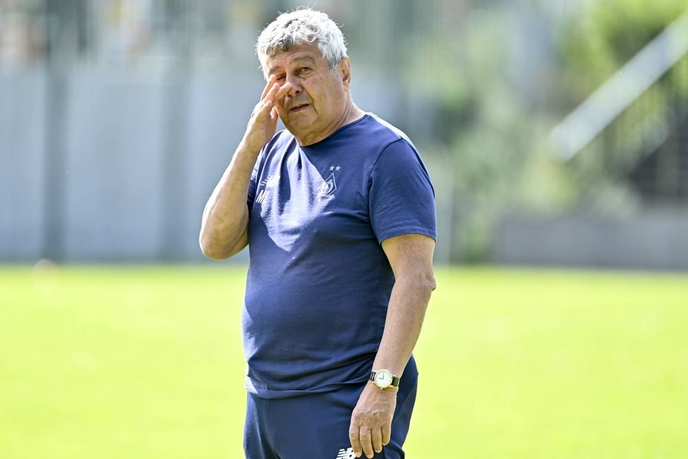 Mircea Lucescu, mesaj profund la Dinamo Kiev. „Îmi fac datoria de om”. Ce a spus antrenorul_5