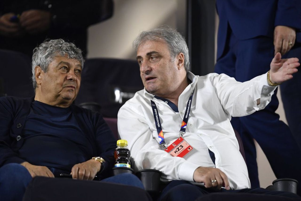 Mircea Lucescu, mesaj profund la Dinamo Kiev. „Îmi fac datoria de om”. Ce a spus antrenorul_8